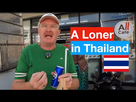 Being a Loner in Thailand | Alone in Thailand
