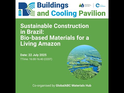 2. Sustainable Construction in Brazil: Bio-based Materials for a Living Amazon