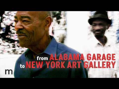 Meet Alabama's Prolific Self-Taught Artist Thornton Dial