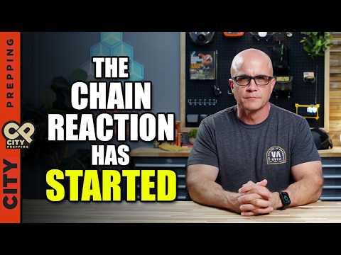 When Planes Stop Flying and Markets Start Cracking…