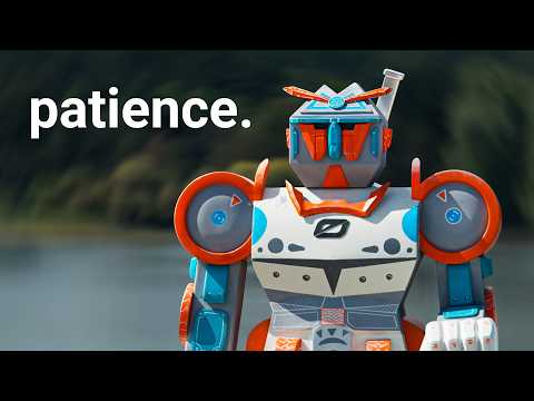 Commissioned by my Favorite Company, I couldn’t say no.