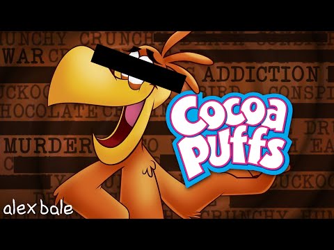 The COCOA PUFFS CONSPIRACY (Theory by Alex Bale)