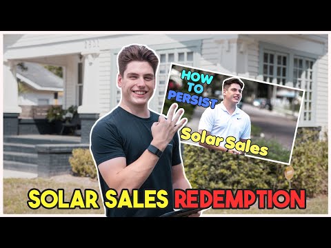 HOW to go from 0 LEADS to FULLY BOOKED - SOLAR PITCH More Effectively