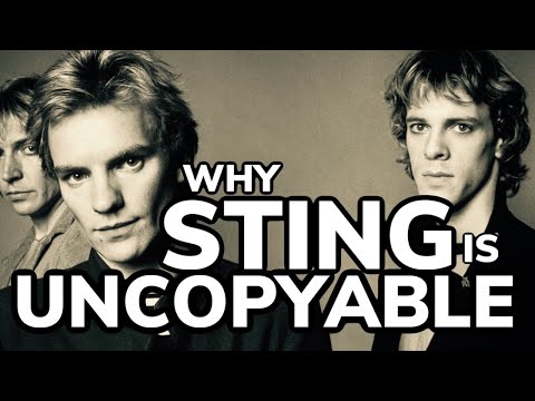 Why STING is UNCOPYABLE