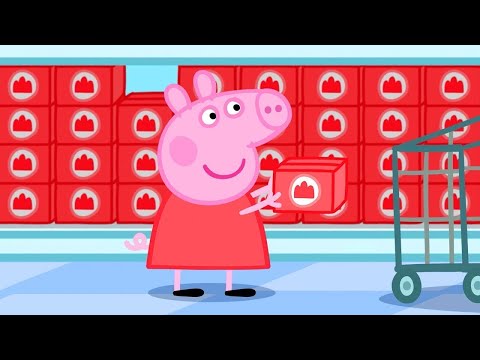 Peppa Pig Learns How To Make Jelly 🐷 🍓 Adventures With Peppa Pig