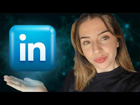 Professional LinkedIn profile as a DEVELOPER