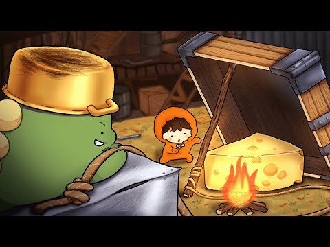 쓰레기로 만든 최강의 덫 | EP.4