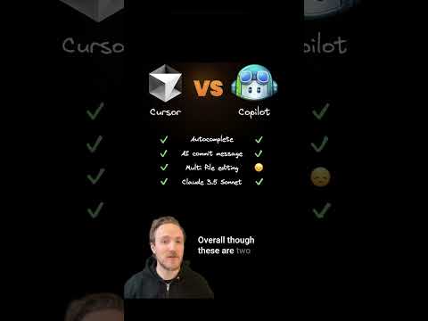 Copilot vs Cursor: conclusion
