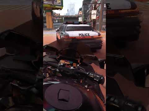 CP2077 Photoreal graphics