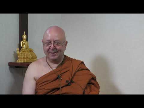 Ajahn Brahm - Seeing Through the Stories our Minds Spin