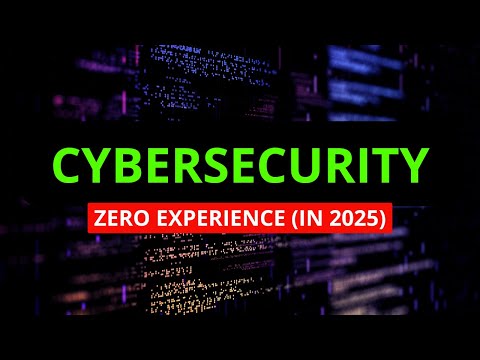 Land Your First Job In CYBER SECURITY (Paths You Can't Ignore!)