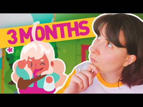 Can we make a Game out of this in 3 Months? - Feed All Monsters Devlog 3