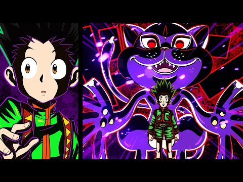 The 10 Most Powerful Nen Abilities NOT Shown In The Anime!