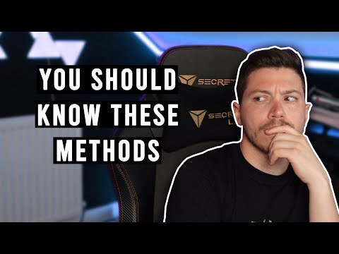 The .NET dependency injection methods you are not using