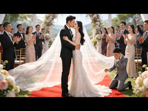 He Delays The Wedding 99 Times For His Muse—She Leaves, Marries A Billionaire