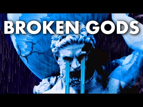 When a God Becomes Depressed