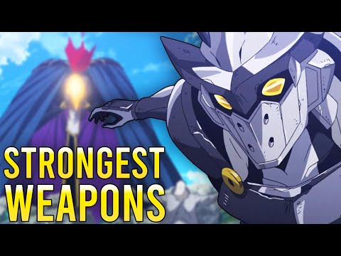 Top 10 Imperial Arms RANKED and EXPLAINED