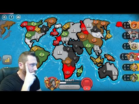 Round 1 of The Risk World Championships - 2022 Winter FFA