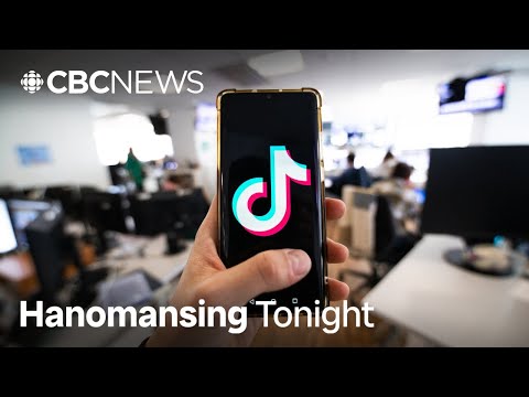 TikTok's new wellness features spark concern | Hanomansing Tonight