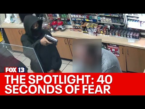 The Spotlight: Forty seconds of fear | FOX 13 Seattle