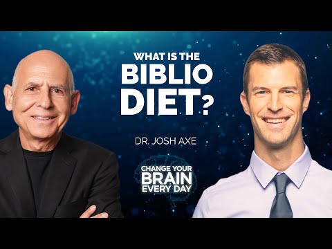 Dr. Josh Axe: The Most Important Diet You've Never Heard Of (Biblio Diet)