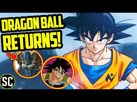 Dragon Ball Super is back! - Galactic Patrol Saga and Beerus Remake Explained