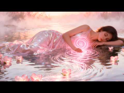 Cleanse Your Aura & Space | Release Stuck Energy: Trauma, Grief and Energy Imbalances | 528Hz Reiki