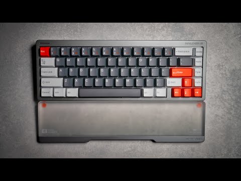 Best HE Keyboard Under $100? Nuphy Halo65 HE