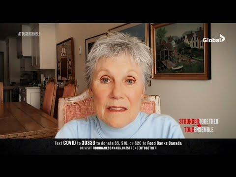 Stronger Together: Anne Murray pays tribute to Nova Scotia shooting victims