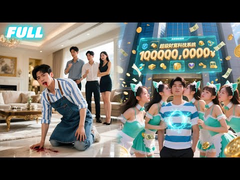 Wife-despised & abandoned poor guy activates "SSS-Level Divine Pwr", surrounded by beauties w/ it.