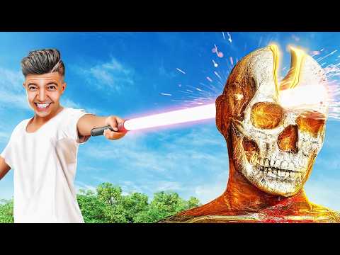 Busting Every Movie Myth In Real Life!