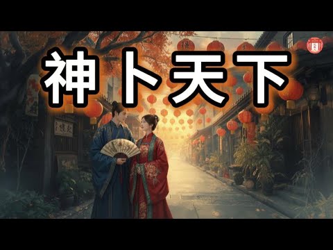 民間故事：《神卜天下》#说故人 #民间故事 #历史传奇 #人物故事 #古代传说 #故事分享 #社会百态 #人性探索
