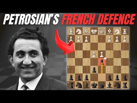 98.3% ACCURACY!! Former World Champion CRUSHES Fischer in a French Defence Masterclass