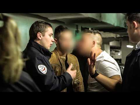 Paris | Brigades de police | Quotidien sous pression