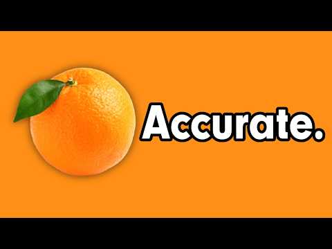 Ranking Colors by Their Accuracy