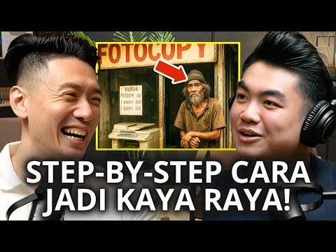 Bongkar Rahasia Lunasin Utang Dan Jadi Miliarder Ala Bos Holywings!