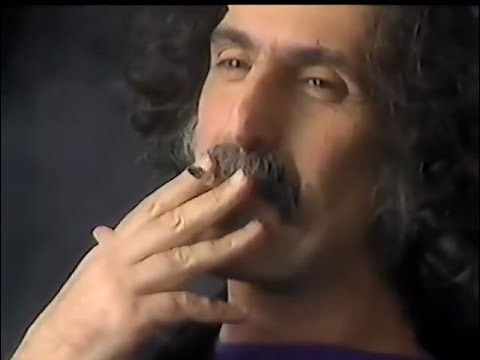 Frank Zappa: the lost Interview, 1990 (Sub-Ita)