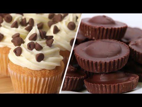Sweet Desserts For Cookie Dough Lovers • Tasty Recipes