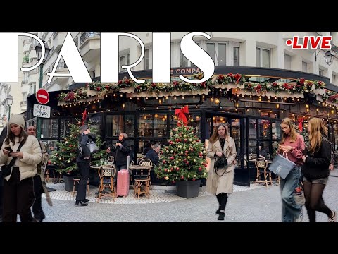 [🇫🇷Paris Live] Paris Live Streaming 10/December/2025