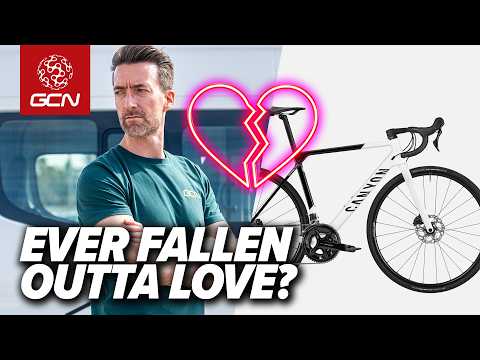 Why I Stopped Riding Bikes