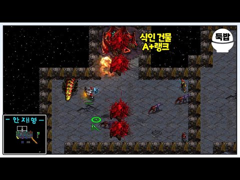 【유즈맵】눈치보며 수리하기 또라이 건물 4