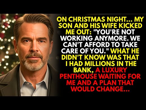 My Son Told Me To “Get out! — You're Not Landlord” at Christmas Day — He Had No Idea I Rich And …