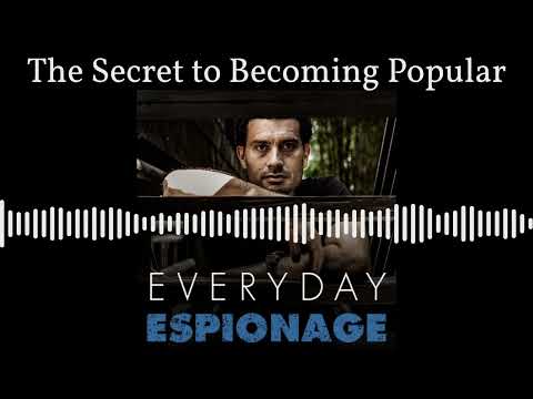 The Secret to Becoming Popular | Andrew Bustamante