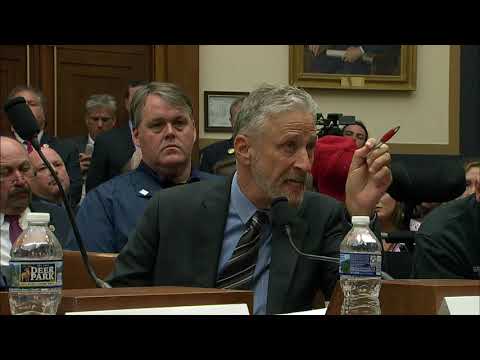 Jon Stewart goes off on Congress