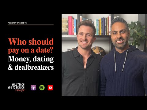 Who should pay on a date? Money, dating & dealbreakers with Matthew Hussey