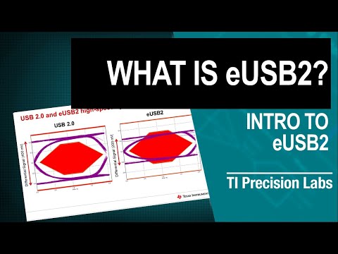 What is embedded USB2.0 (eUSB2)?
