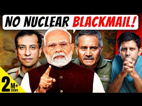 Did India Avoid A Nuclear War With Pakistan? | Can Modi Change The Narrative Now? | Akash Banerjee