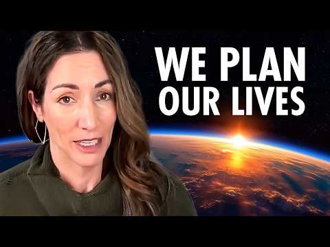 This NDE Will Give You Goosebumps - Woman Dies, Sees Life Blueprint &amp; That We Plan Our Lives