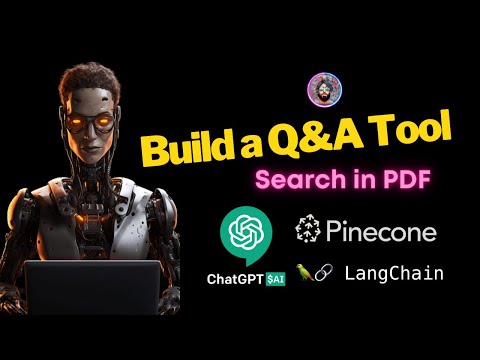 Langchain + ChatGPT + Pinecone: A Question Answering Streamlit App