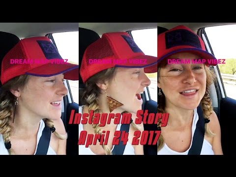 Shailene Woodley singing in her car